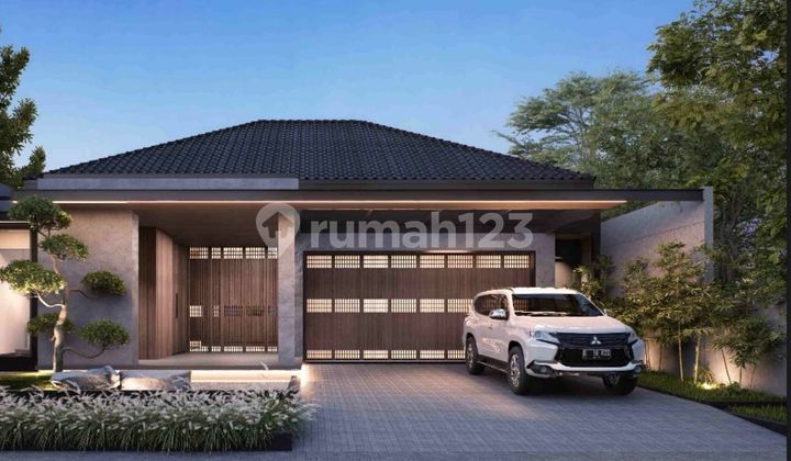 Jual Rumah KBP View Danau di Ratnasasih Kota Baru Parahyangan Padalarang Bandung