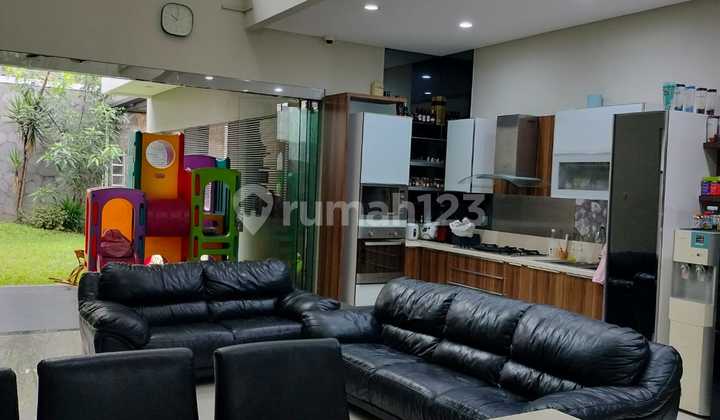 Jual Rumah Nyaman Siap Huni di Setrawangi Bandung