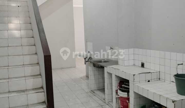 2-Storey Shop House for Sale in Moch Toha Bandung 1