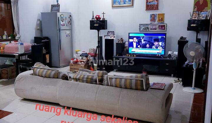 Dijual Rumah Hook 1 Lantai di Kemang Pratama 3 Bekasi 2