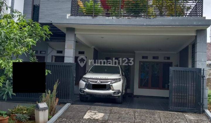 Rumah Dijual Di Kemang Pratama 2 Bekasi 1