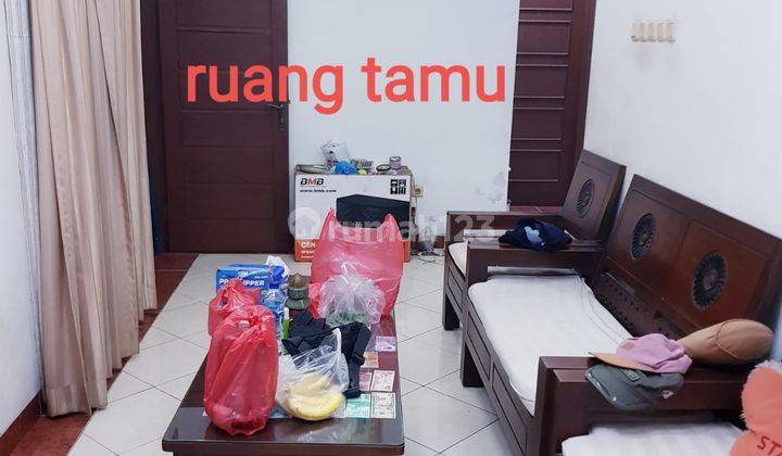 Dijual Rumah Hook 1 Lantai di Kemang Pratama 3 Bekasi 1