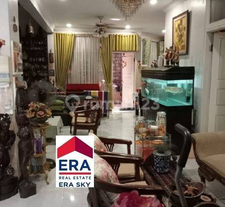 Rumah Luas 2 Lantai 5 Kt Jual Cepat di Galaxy Bekasi 2