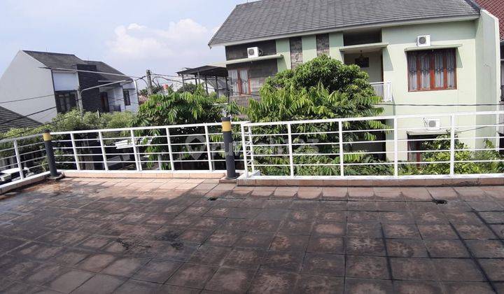 Dijual Rumah Hoek Siap Huni di Kemang Pratama Bekasi 2