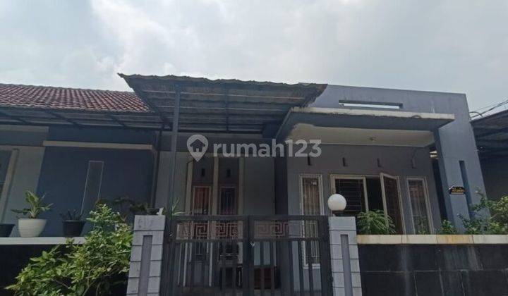 Di Jual Rumah Luas Minimalis Posisi Hook Di Pulo Sirih Barat Galaxy 1