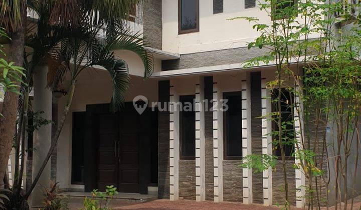 Dijual Rumah di Kemang Pratama Regency Bekasi 2