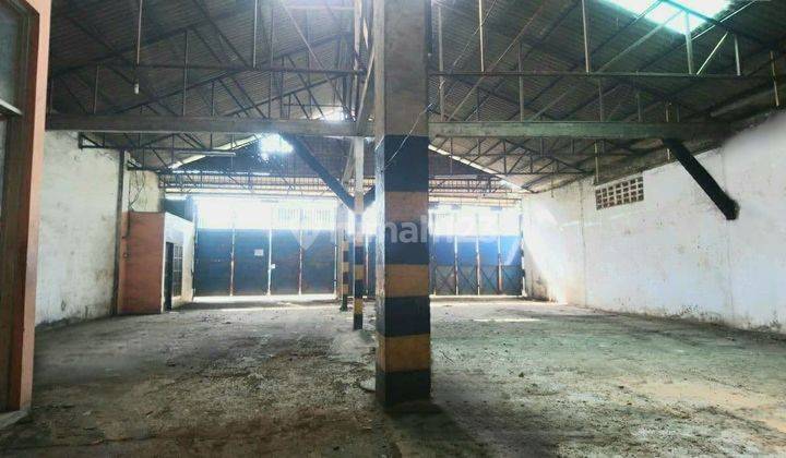 Gudang Strategis Dijual Cepat Di Jl Wibawa Mukti Jatiasih Bekasi