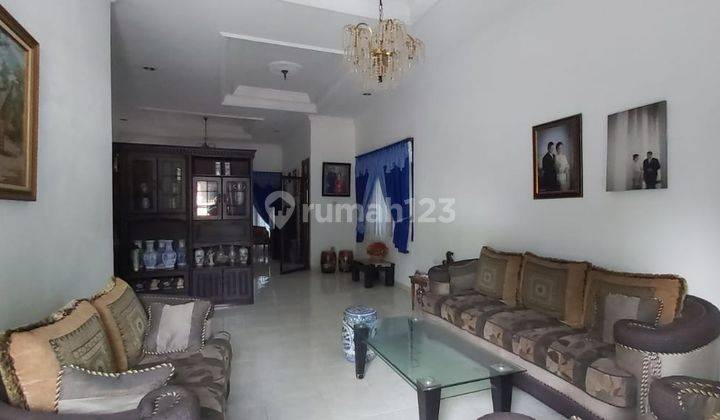 Di Jual Rumah Asri Di Jaka Permai Bekasi 2