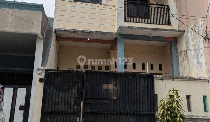 Dijual Cepat Bu,rumah 2 Lantai Dekat Summarecon, Gratis Cat Depan Rumah, Dekat Penabur, Dekat Al-Azhar, Dekat Rs Primaya, Dekat Tol Bekasi Barat, Dekat Stasiun Bekasi 1