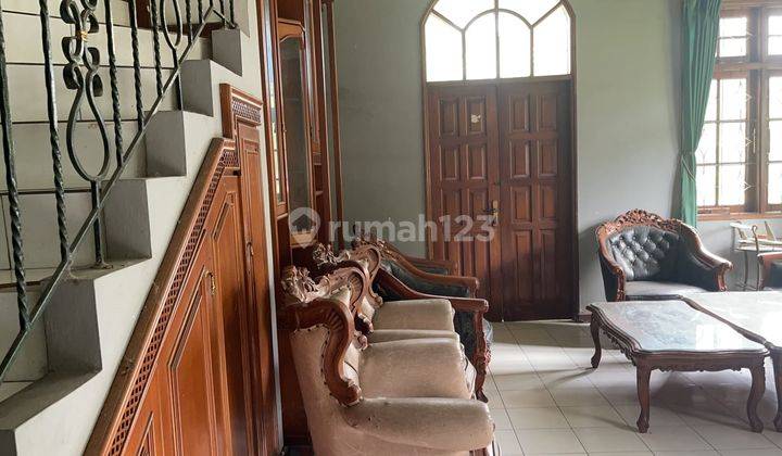 Dijual Rumah Hook di Kemang Pratama 3 Bekasi 2