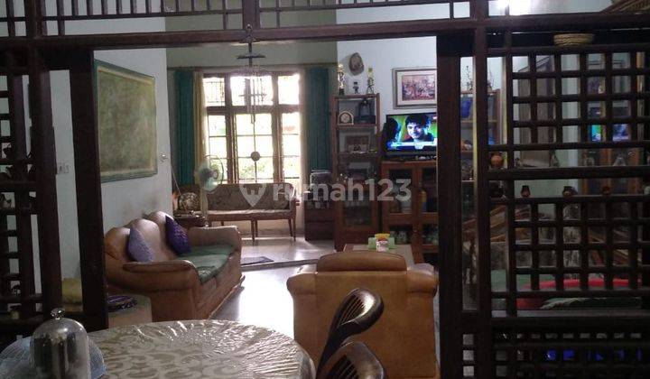 Rumah Hunian Asri Depan Taman di Persada Kemala Jakasampurna Bekasi Barat 2