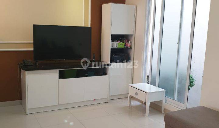 Rumah Split Level di Lotus Garden Grand Galaxy Bekasi 2