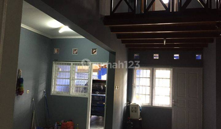 Rumah Depan Taman di Kemang Pratama Bekasi Dijual Murah 2