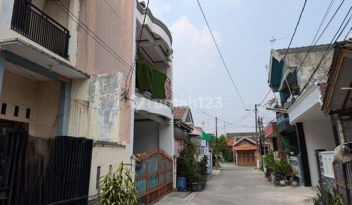 Dijual Cepat Bu,rumah 2 Lantai Dekat Summarecon, Gratis Cat Depan Rumah, Dekat Penabur, Dekat Al-Azhar, Dekat Rs Primaya, Dekat Tol Bekasi Barat, Dekat Stasiun Bekasi 2