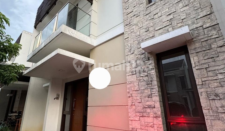 Rumah Siap Huni Di Cluster Burgundy - The Orchard Sumareccon Bekasi Rumah Siap Huni Di Cluster Burgundy - The Orchard Sumareccon Bekasi