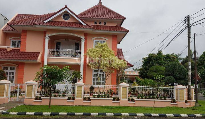 Rumah Hook Cantik Terawat Di Kemang Pratama Bekasi 2