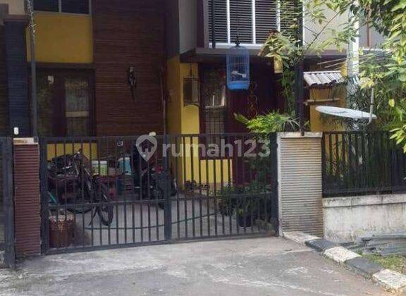 Jual Cepat Rumah 1,5 Lantai Siap Huni di Kemang Pratama 5 Bekasi 1