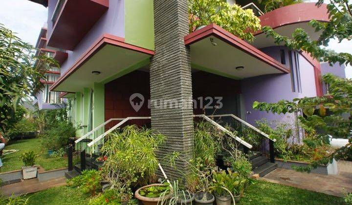 Rumah Cantik Bangunan Megah Dan Luas Siap Huni di Kemang Pratama 2 Bekasi 2