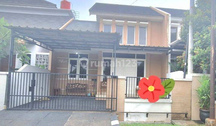 Dijual Cepat Rumah Cantik Siap Huni di Kemang Pratama 5 Bekasi 1