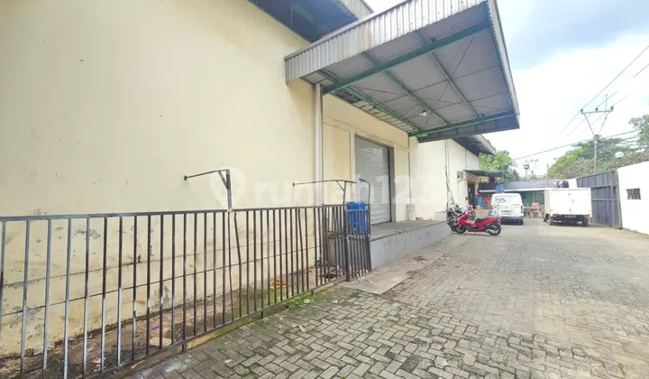 Ready-to-Use Warehouse in Bekasi City Warehouse Area