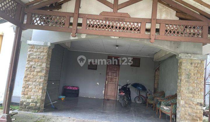 Dijual Rumah Hook di Kemang Pratama 3 Bekasi 1