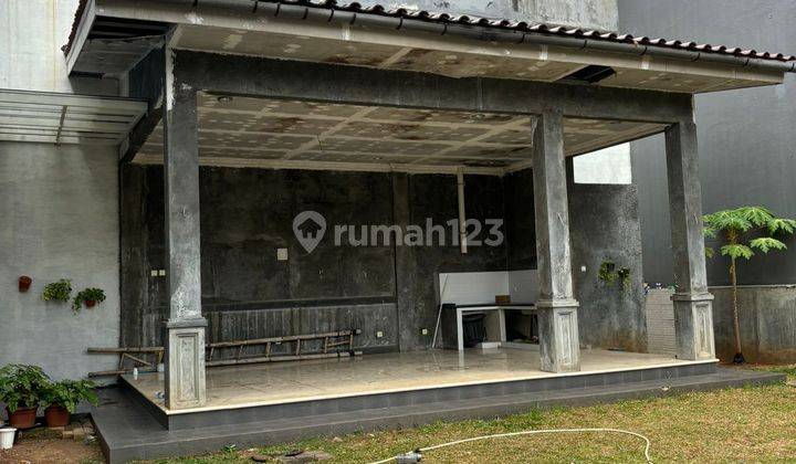 Dijual Rumah Aman Dan Nyaman di Kemang Pratama Bekasi 2