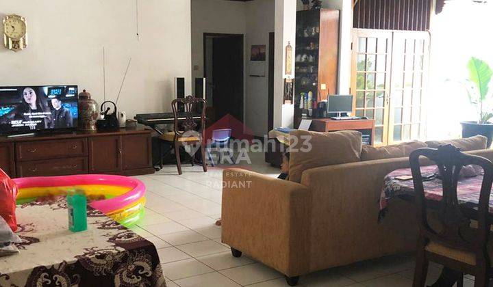 Rumah di Delman Asri, Kebayoran Lama - Ideal untuk Keluarga 2