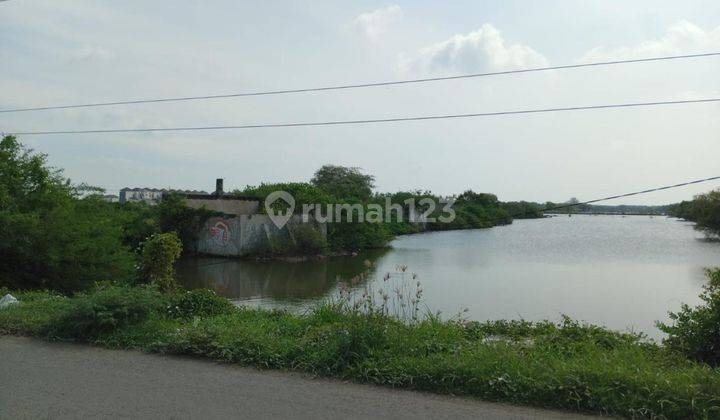 Tanah di Sebelah Perumahan Green Mansion Banjar Kemuning 1