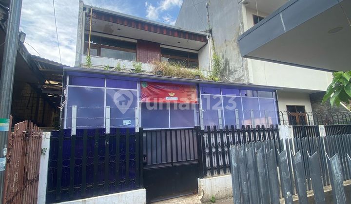 Rumah 2 Lantai Samping Gubernuran Bandung