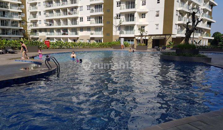 Apartemen GATEWAY PASTEUR, 1BR disewakan Segera 2