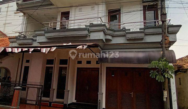 Disewakan Segera Rumah tinggal Siap Huni sayap Wastukencana Bandung 1