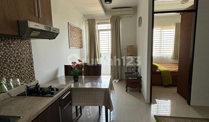 Apartemen The Edge 2Br Jd 1Br Full Furnish Jual Cepat