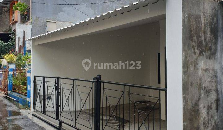 Sarijadi Bandung Utara Rumah 1 Lantai Dijual Murah 2