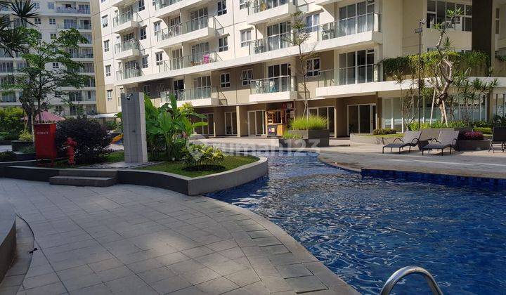 Apartemen GATEWAY PASTEUR, 1BR disewakan Segera 2