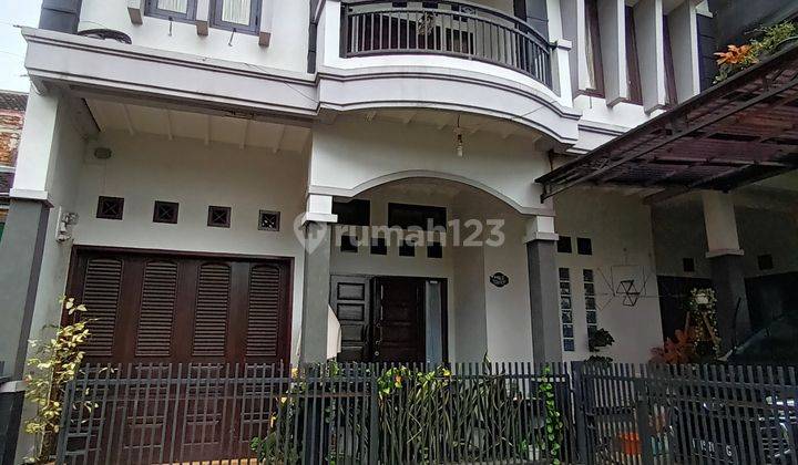 Permata Cimahi, Rumah Siap Huni Dijual Cepat  1