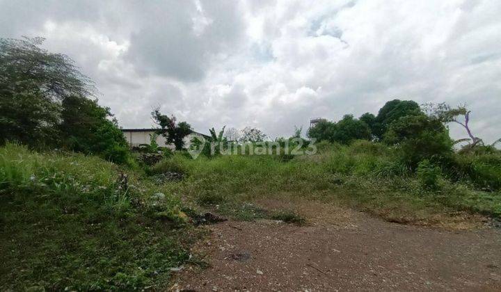 Kawasan Industri Baros Leuwigajah Cimahi, Tanah Kavling Murah Dijual Cepat 1