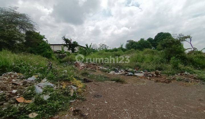 Kawasan Industri Baros Leuwigajah Cimahi, Tanah Kavling Murah Dijual Cepat 2