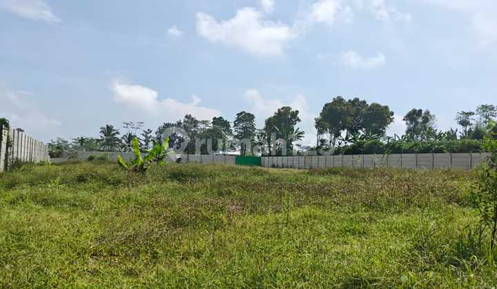 Tanah Cocok untuk Bangun Gudang,Darangdan Purwakarta