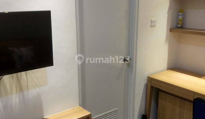 Harga Murah Parahyangan Residen Tower Pangrango Lt 23, Full Furnish  2