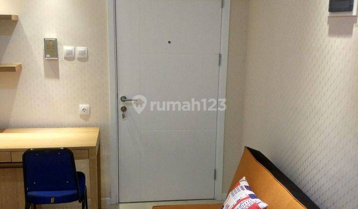 Harga Murah Parahyangan Residen Tower Pangrango Lt 23, Full Furnish  1