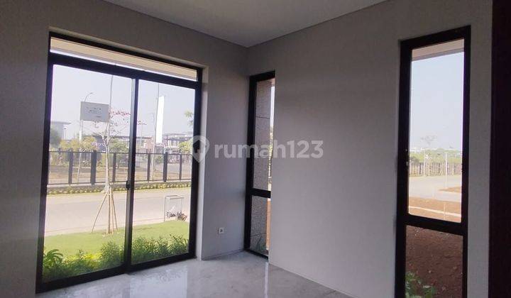 Dijual Rumah Bangunan Baru, Kotabaru Parahyangan Cluster Tarubhawana 2