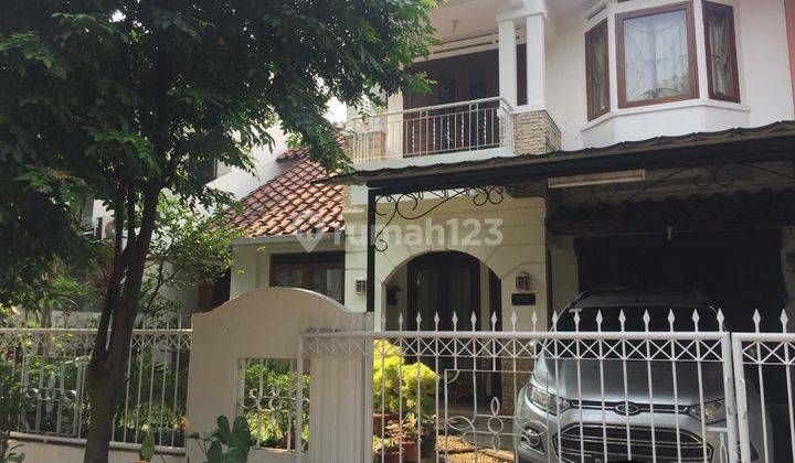 Rumah 2 Lantai Cinere Depok, Jual Cepat Murah 1