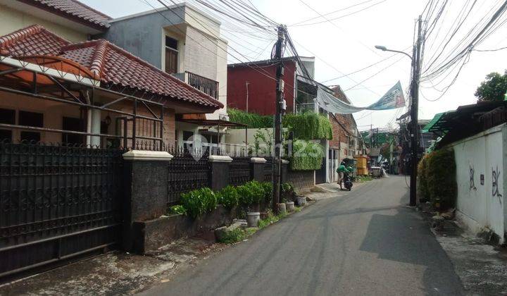 Dijual Rumah Mampang Prapatan Jakarta Selatan  Belakang Trans TV 2