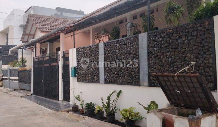 Dijual Bu Rumah Pondok Duta 2 Sukmajaya Tanah Luas Di Depok 2