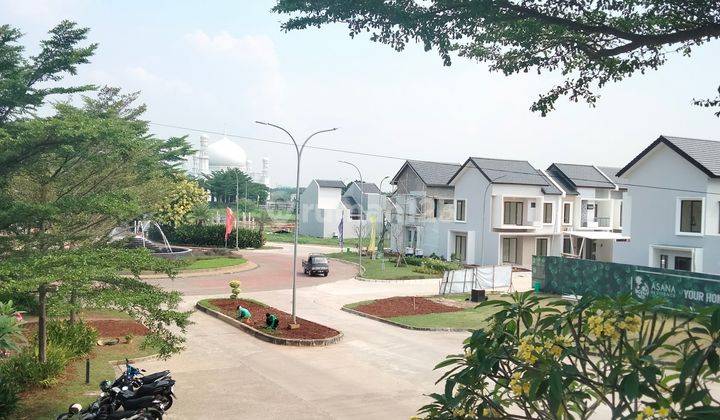 Rumah Keren 1 Lantai Cibubur Akses Premium 2