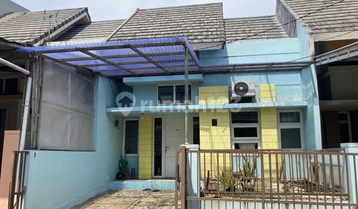 Jual Cepat Golf Riverside Cibubur Bu di Cluster Arcadia Perumahan Bukit Golf Riverside, Perumahan Bukit Golf Riverside Cluster Arcadia, Jl. Arcadia Raya, Bojong Nangka, Gunung Putri, Bogor, Jawa Barat, Indonesia, 16963, Gunung Putri