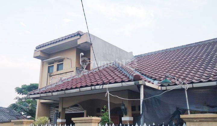 Dijual Rumah 2 Lantai Pondok Mekarsari Permai Depok 1