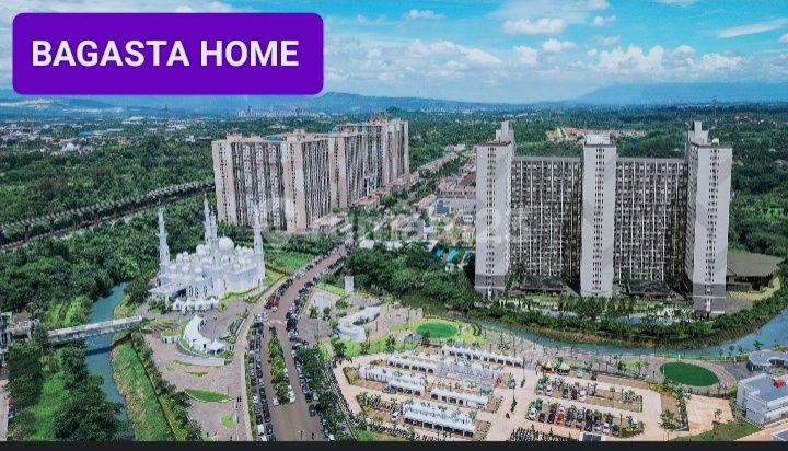 Apartemen Podomoro Golf View 2 Kamar Tinggal Bawa Koper Saja!!!