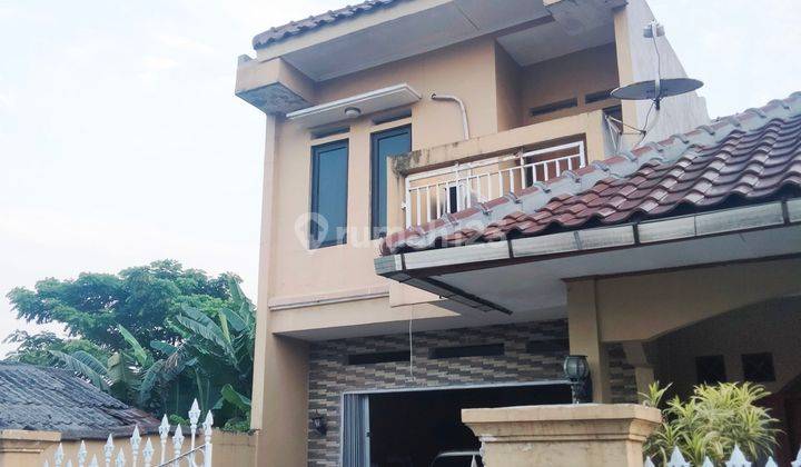 Dijual Rumah 2 Lantai Pondok Mekarsari Permai Depok 2