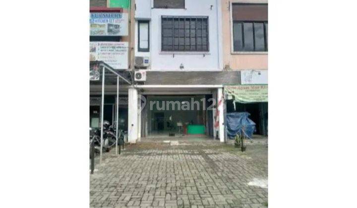 DIJUAL CEPAT RUKO SHM KONDISI BAGUS 1